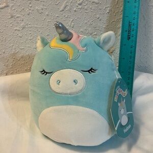 Hudson the Unicorn Squishmallow 7”